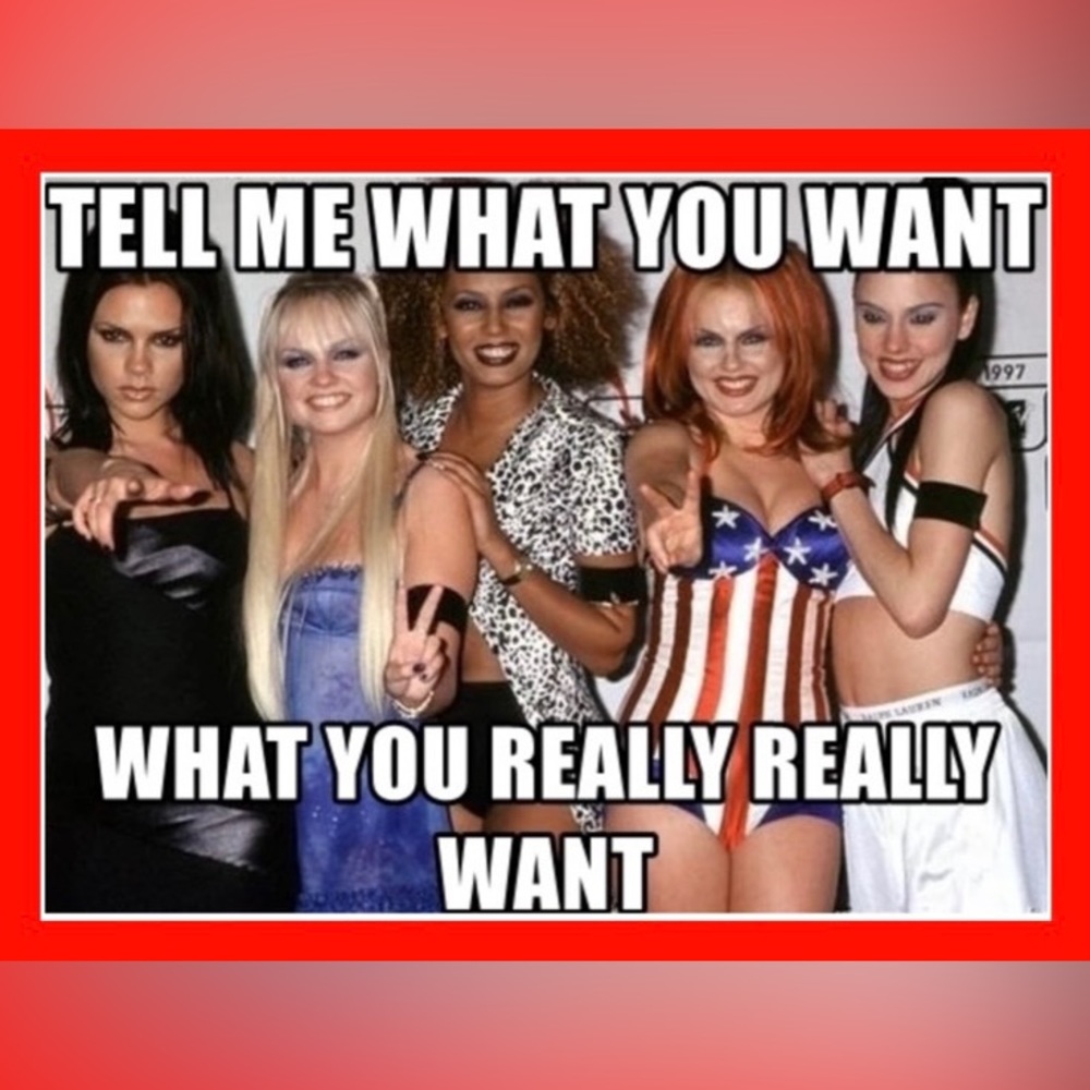 CLOSET CURATED FOR YOU! TELL ME WHAT U WANT!